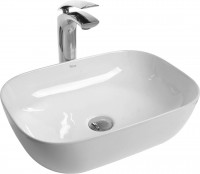 Photos - Bathroom Sink REA Belinda 460 460 mm