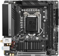 Photos - Motherboard MSI H510I PRO WIFI 