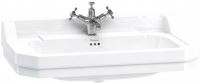 Photos - Bathroom Sink Burlington Edwardian B18 800 mm