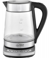 Photos - Electric Kettle FIRST Austria FA-5405-9 2200 W 1.7 L  stainless steel