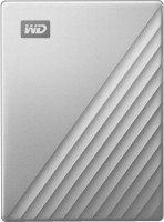 Photos - Hard Drive WD My Passport Ultra HDD WDBC3C0010BSL 1 TB