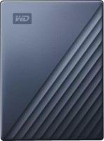 Photos - Hard Drive WD My Passport Ultra HDD WDBFTM0050BBL 5 TB