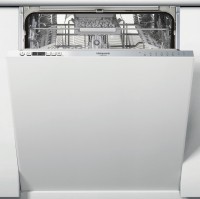 Photos - Integrated Dishwasher Hotpoint-Ariston HIC 3B19 C UK 