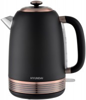 Photos - Electric Kettle Hyundai HYK-S4501 black