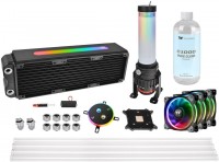 Computer Cooling Thermaltake Pacific M360 Plus D5 Hard Tube Water Cooling Kit 