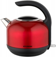 Photos - Electric Kettle Hyundai HYK-S4503 2200 W 1.7 L  red