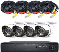 Photos - Surveillance DVR Kit Ps-Link KIT-C204HD 