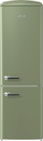 Photos - Fridge Gorenje ONRK 193 OL olive