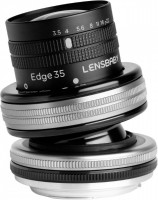 Camera Lens Lensbaby Composer Pro II Edge 35 