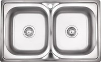 Photos - Kitchen Sink Lidz 79x48 0.8 800x500