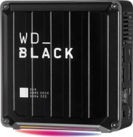 Photos - SSD WD D50 Game Dock WDBA3U0000NBK without drive