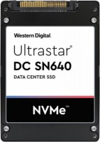 Photos - SSD WD Ultrastar DC SN640 WUS4BB019D7P3E1 1.92 TB 0TS1961