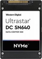 Photos - SSD WD Ultrastar DC SN640 WUS4BB038D7P3E4 3.84 TB