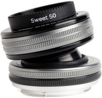 Photos - Camera Lens Lensbaby Composer Pro II Edge 50 