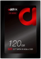 Photos - SSD Addlink S20 AD120GBS20S3S 120 GB