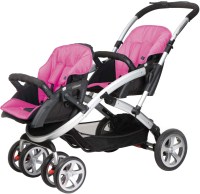 Photos - Pushchair Casualplay Stwinner 