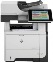 Photos - All-in-One Printer HP LaserJet Enterprise 500 M525DN 