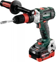 Photos - Drill / Screwdriver Metabo GB 18 LTX BL Q I 603828660 