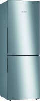 Photos - Fridge Bosch KGV33VLEA silver