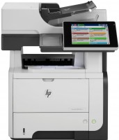 Photos - All-in-One Printer HP LaserJet Enterprise 500 M525F 