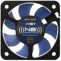 Computer Cooling Noiseblocker BlackSilentFan XS1 
