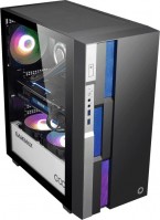 Photos - Computer Case Gamemax Brufen C3 BW black