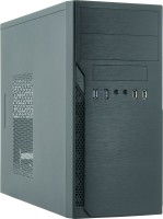 Photos - Computer Case Chieftec ELOX HO-12B-350GPB PSU 350 W  black