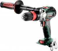 Photos - Drill / Screwdriver Metabo GB 18 LTX BL Q I 602362850 