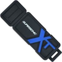 Photos - USB Flash Drive Patriot Memory Supersonic Boost XT 128 GB