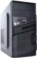 Photos - Computer Case QUBE QB06M 400W PSU 400 W  black