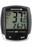 Photos - Cycle Computer M-Wave M12 