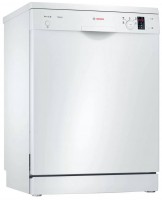 Photos - Dishwasher Bosch SMS 25AW01R white