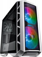Photos - Computer Case Cooler Master MasterCase H500P Mesh ARGB white