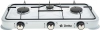 Photos - Cooker Delta D-2207 white