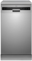 Photos - Dishwasher Amica DFM 41E6 QISMG stainless steel