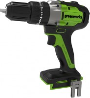 Photos - Drill / Screwdriver Greenworks GD24DD60 3704107 