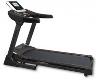 Photos - Treadmill Bronze Gym T812 LC TFT 