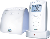 Photos - Baby Monitor Philips Avent SCD520 