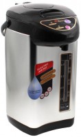 Photos - Electric Kettle Domotec MS-6000 800 W 6 L  stainless steel