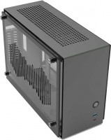 Photos - Computer Case Zalman M2 Mini gray