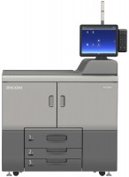 Photos - Copier Ricoh Pro 8320 