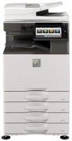 Photos - All-in-One Printer Sharp MX-3051 