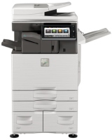 Photos - All-in-One Printer Sharp MX-3061 