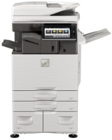 Photos - All-in-One Printer Sharp MX-3071 