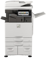 Photos - All-in-One Printer Sharp MX-3571 