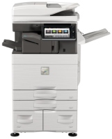 Photos - All-in-One Printer Sharp MX-6071 