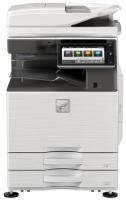 Photos - All-in-One Printer Sharp MX-M4071 