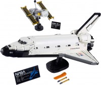 Photos - Construction Toy Lego NASA Space Shuttle Discovery 10283 