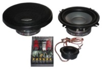 Photos - Car Speakers Calcell CP-525C 