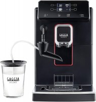 Photos - Coffee Maker Gaggia Magenta Milk black